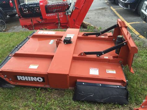 rhino skid steer mower|flail mower for skid steer.